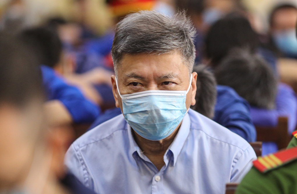 Chồng và cháu gái bà Trương Mỹ Lan xin giảm nhẹ hình phạt - 1 Chồng và cháu gái bà Trương Mỹ Lan xin giảm nhẹ hình phạt - 1