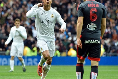 Mãn nhãn với hai siêu phẩm để đời của C.Ronaldo