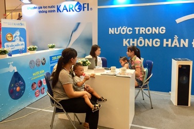 Hàng trăm hộ dân khu vực phía Nam TP.HCM được phân tích nước miễn phí