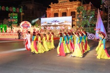 Lễ hội hoa phượng đỏ lần 3: Đảo Cát Bà là di tích Quốc gia