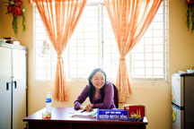 Cán bộ, công chức là người dân tộc thiểu số