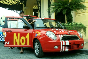 Lifan chuẩn bị xây dựng nhà máy tại Việt Nam