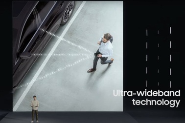 Có thể dùng điện thoại Samsung để mở khóa xe Audi, BMW, Ford và Genesis