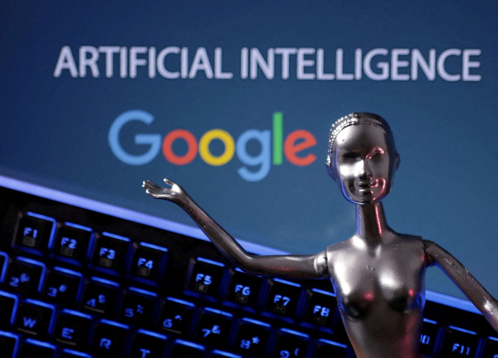 Google Empire in de AI-oorlog - 1 Đế chế Google trong cuộc chiến AI - 1