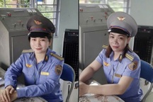 Nữ nhân viên kể lại vụ thanh niên tông gác chắn đường tàu ở Đồng Nai