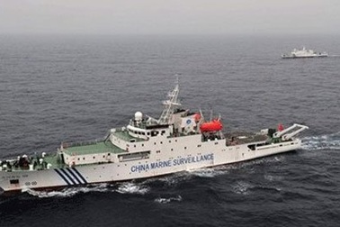 Philippines: Gần 100 tàu Trung Quốc “đổ bộ” về đảo tranh chấp