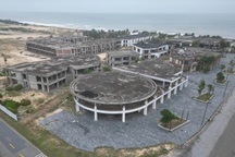 Khu nghỉ dưỡng hơn 360 triệu USD sắp được khởi động lại