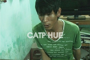 Truy bắt tên cướp nguy hiểm trong Festival Huế 2014