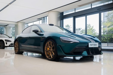 Ô tô điện Xiaomi “xuất ngoại” từ năm 2027, bỏ ngỏ cơ hội về Việt Nam?