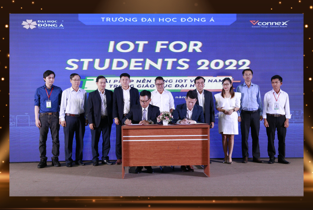 Năm thứ hai liên tiếp, Vconnex IoT Platform đạt giải thưởng Sao Khuê - 2 Năm thứ hai liên tiếp, Vconnex IoT Platform đạt giải thưởng Sao Khuê - 2