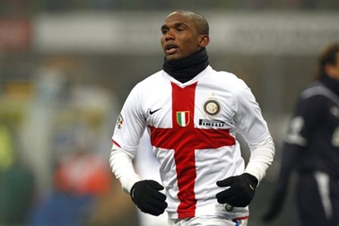 Samuel Eto’o: “Inter có thể đoạt cú ăn 3”