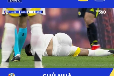 Tuyển Đức đại thắng "5 sao" trước Scotland