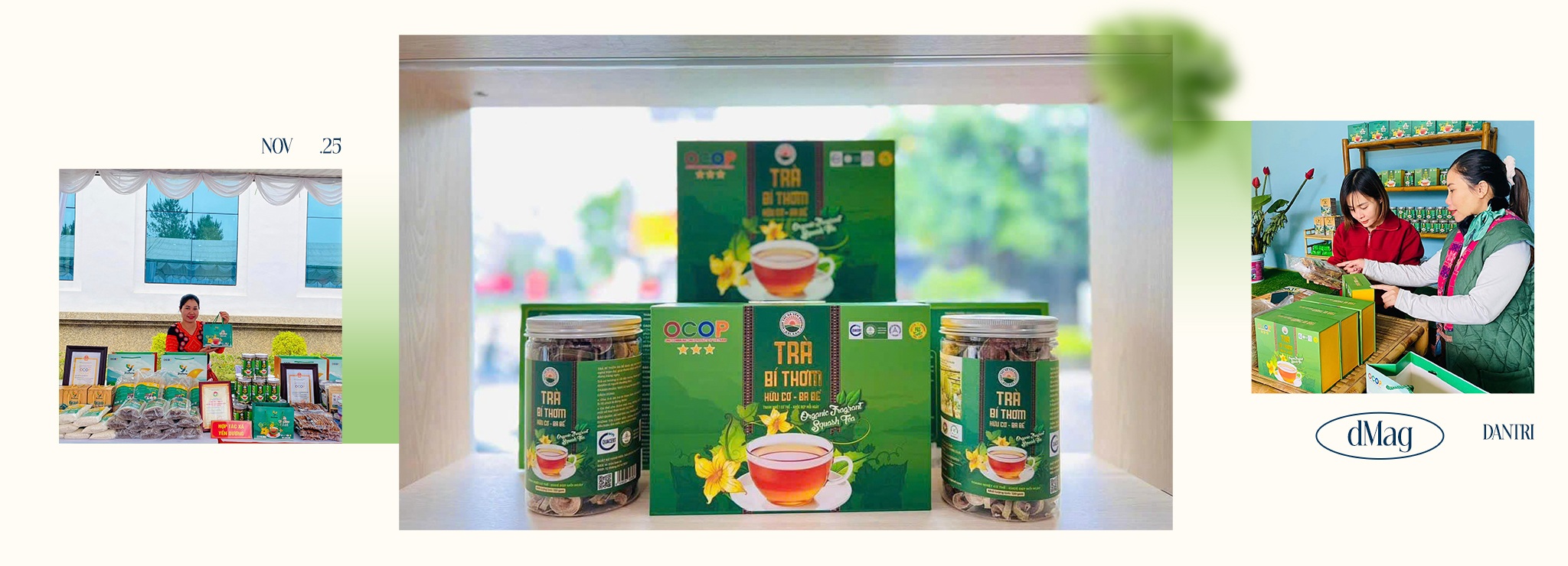 Hợp tác xã - mở lối thoát nghèo cho phụ nữ dân tộc thiểu số - 15