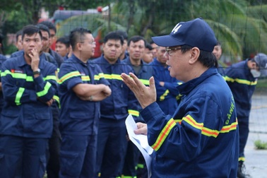 Công an TPHCM mang mệnh lệnh từ trái tim, chi viện cho Đắk Lắk