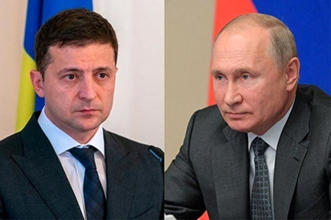 Ông Zelensky sẵn sàng đàm phán với ông Putin về giải quyết xung đột - 1