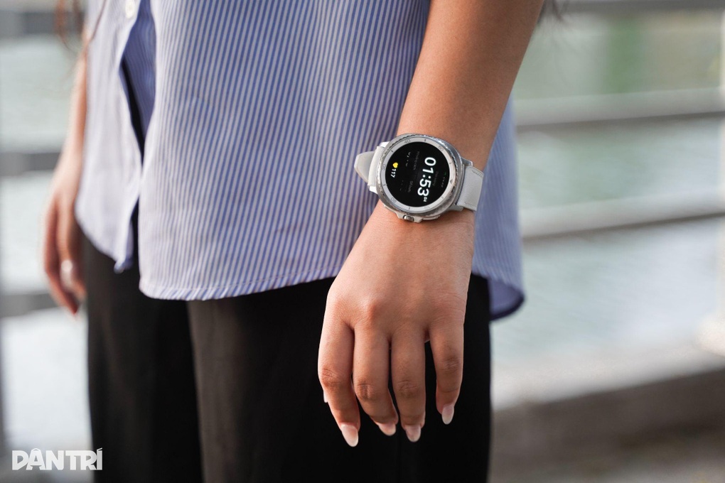 Đánh giá đồng hồ Samsung Galaxy Watch 8 Classic  - 5