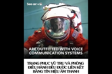 Đến thăm khu huấn luyện “không trọng lực” lớn nhất thế giới của NASA