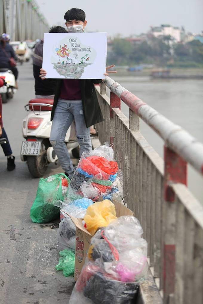 Cúng ông Công ông Táo,Ô nhiễm môi trường,Tình nguyện viên,Ông Công Ông Táo