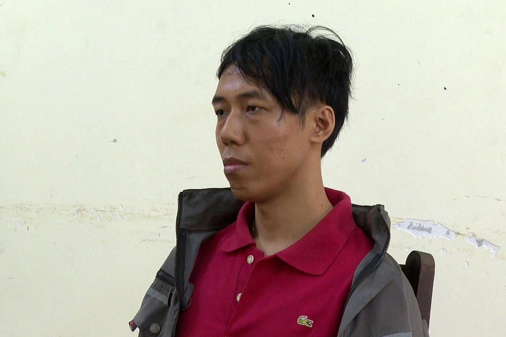 Công an tỉnh Phú Thọ thông tin về vụ cướp tiệm vàng ở Việt Trì - 1 Công an tỉnh Phú Thọ thông tin về vụ cướp tiệm vàng ở Việt Trì - 1
