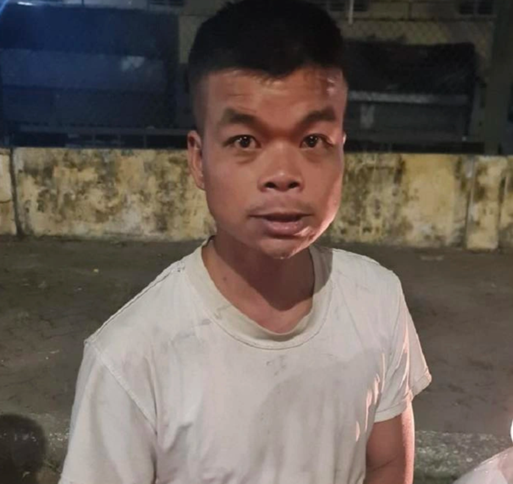 Gã đàn ông lang thang dùng gậy đánh đối thủ tử vong tại vườn hoa ở Hà Nội - 1