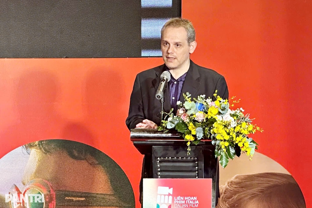 Liên hoan phim Italy khai mạc tại TPHCM, chiếu tác phẩm đề cử Oscar - 2