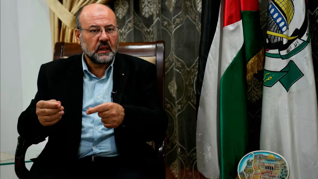 Hamas thừa nhận bị bất ngờ vì phản ứng của Mỹ - 1 Hamas thừa nhận bị bất ngờ vì phản ứng của Mỹ - 1