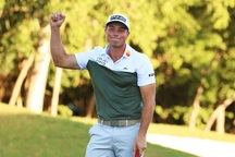 Viktor Hovland vô địch giải đấu tại Mexico