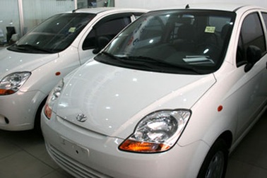 Kiểm tra, rà soát xe Kia Morning và Daewoo Matiz