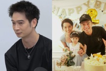 SlimV: Đầu bù tóc rối khi làm show Anh trai, vợ kiên nhẫn động viên