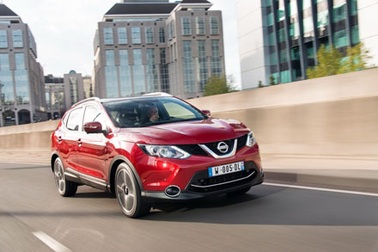 Nissan Qashqai Premier Limited Edition cho thị trường Châu Âu
