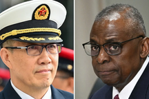 Bộ trưởng Quốc phòng Mỹ - Trung Quốc lần đầu hội đàm kể từ 2022