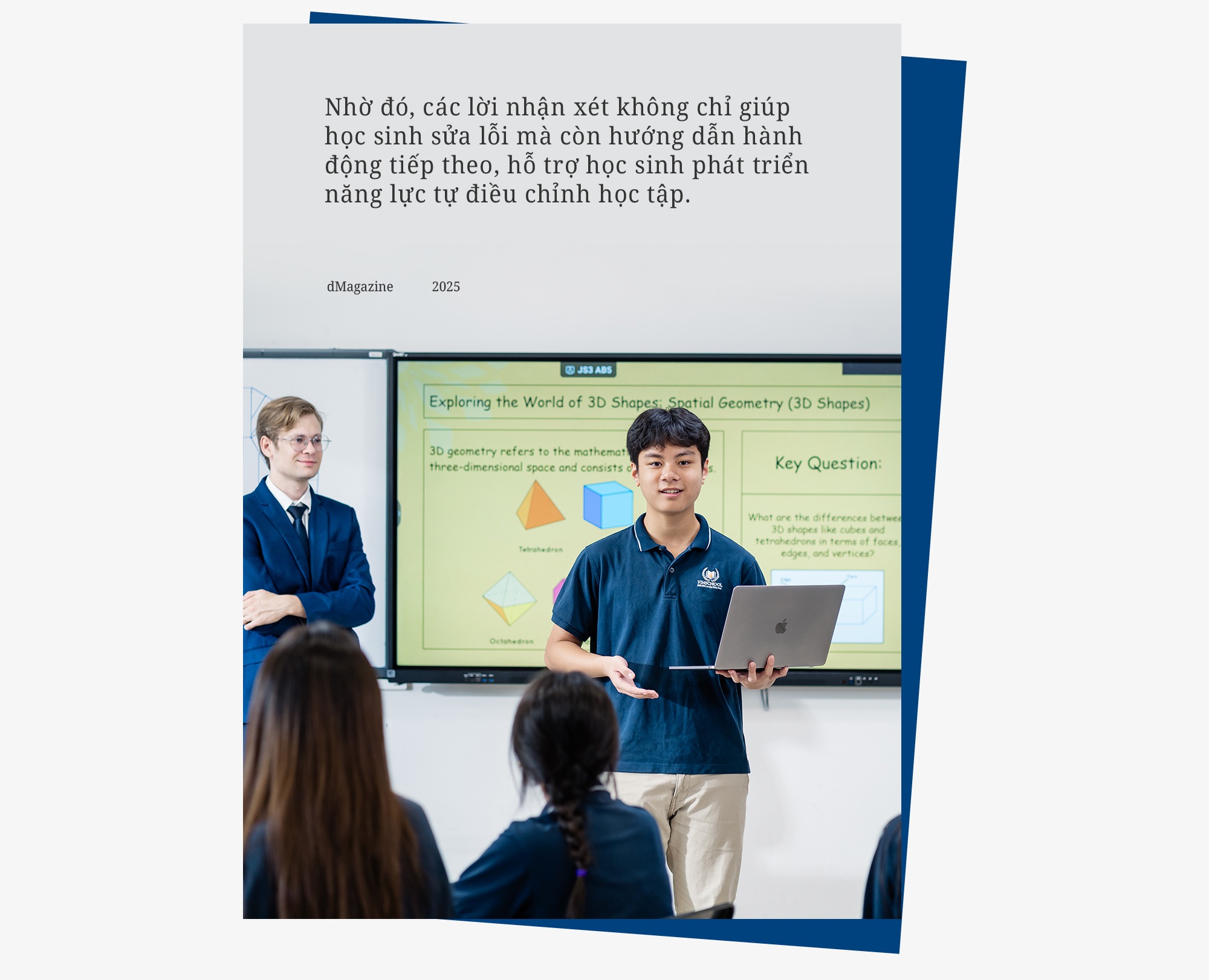 Der Weg vom distanzfreien Klassenzimmer zu den Top 10 der stärksten Marken in Vietnam – 15 Hành trình từ lớp học không khoảng cách đến Top 10 thương hiệu mạnh nhất Việt Nam - 15