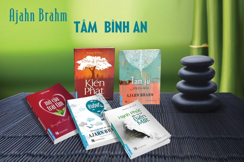Những cuốn sách giúp tâm bình an giữa mùa dịch - 1 Những cuốn sách giúp tâm bình an giữa mùa dịch - 1