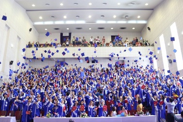 TPHCM: Hàng trăm sinh viên bị đuổi vì học kém