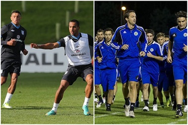 ĐT Anh gặp San Marino: Không thắng nữa thì thôi