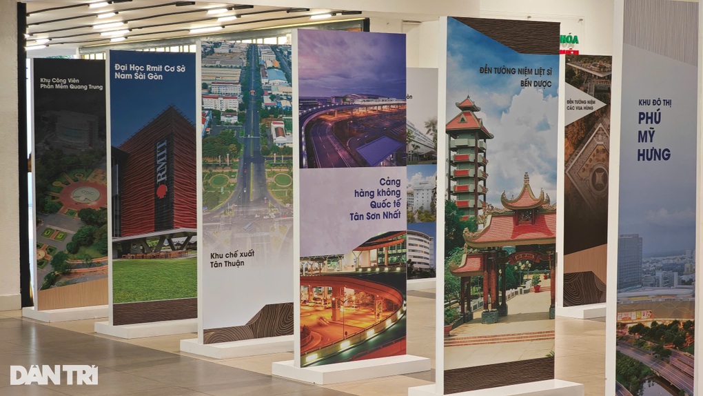 50 công trình tiêu biểu ở TPHCM sau ngày thống nhất - 2 50 công trình tiêu biểu ở TPHCM sau ngày thống nhất - 2
