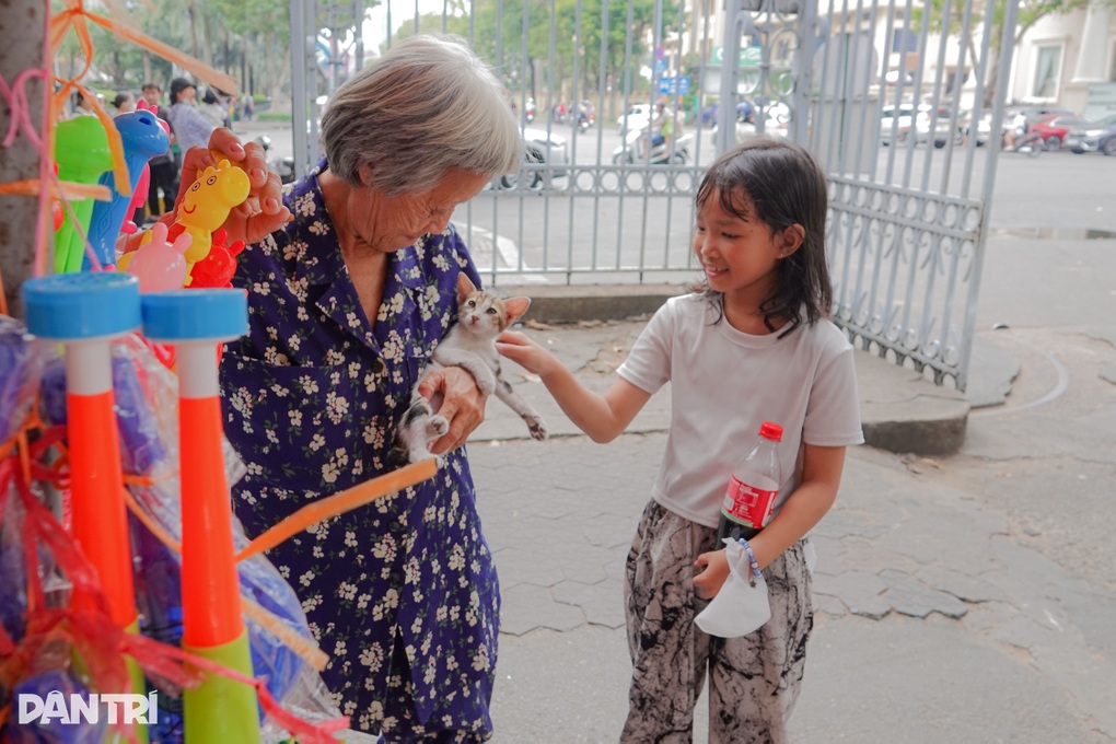 Cụ bà U80 treo biển bán nhà, quyết nhịn ăn nuôi đàn mèo hoang - 2 Cụ bà U80 treo biển bán nhà, quyết nhịn ăn nuôi đàn mèo hoang - 2