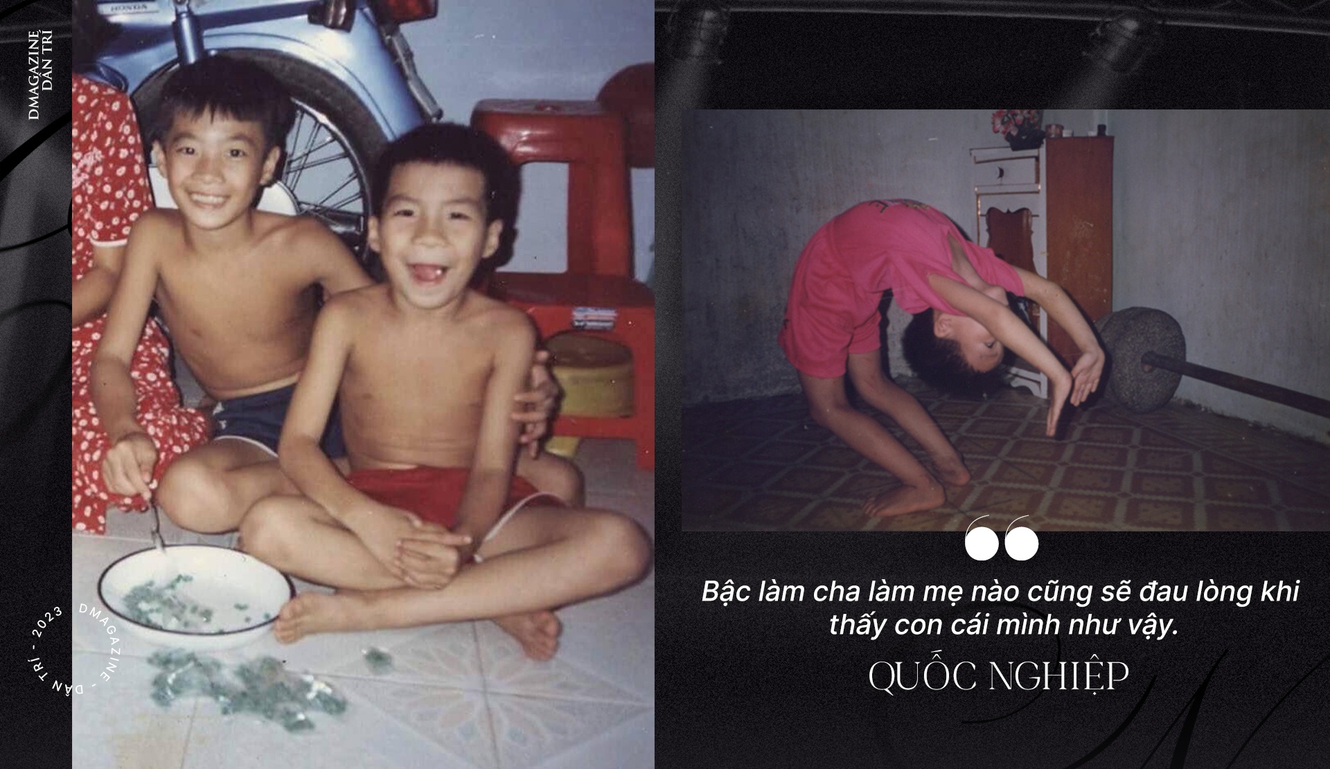 Quốc Cơ - Quốc Nghiệp: Cú ngã bất tỉnh vì giọt nước, vinh quang và đánh đổi - 9 Quốc Cơ - Quốc Nghiệp: Cú ngã bất tỉnh vì giọt nước, vinh quang và đánh đổi - 9