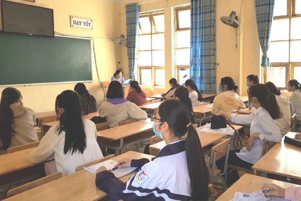 Quảng Bình, Quảng Trị cho học sinh nghỉ Tết sớm do dịch Covid-19 - 2