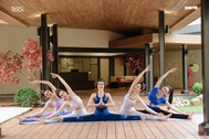5.000 người dự Ngày hội yoga Dân trí 12/8 sẽ xếp thành lá cờ Việt Nam