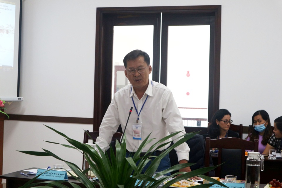 Du lịch Hội An cần rũ bùn đứng lên, làm mới mình để thu hút du khách - 5 Du lịch Hội An cần rũ bùn đứng lên, làm mới mình để thu hút du khách - 5