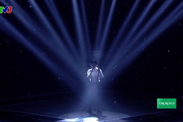 Tùng Anh khiến 4 giám khảo The Voice ngạc nhiên vì cú lừa ngoạn mục.