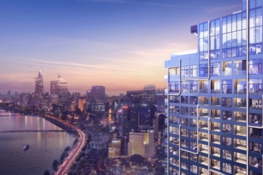 Masteri Waterfront: Dấu ấn quốc tế từ nhà phát triển bất động sản hàng hiệu