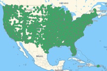 Mạng lưới sạc pin xe điện ở Mỹ tăng gấp đôi trong vòng chưa đầy 4 năm