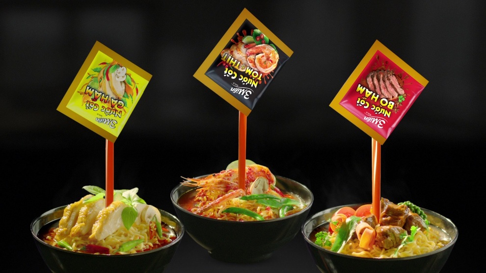 3 Miền - thương hiệu mì Việt được người tiêu dùng ưa chuộng - 2 3 Miền - thương hiệu mì Việt được người tiêu dùng ưa chuộng - 2
