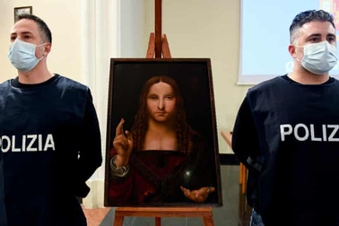 Tranh quý bị đánh cắp nhưng bảo tàng... không hề hay biết