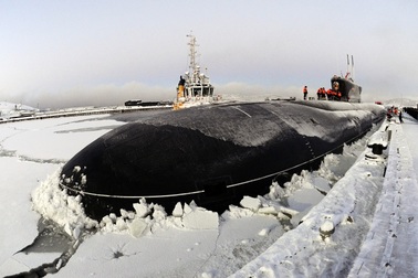 Nga rầm rập tập trận quân sự tại Bắc Cực