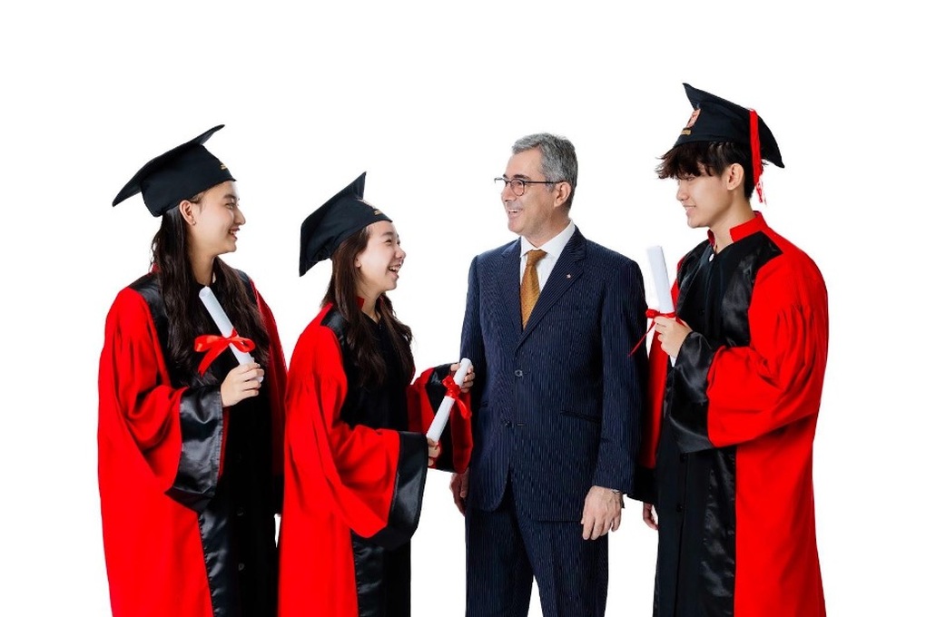 Lợi thế khi học chương trình A Level tại VAS - 1 Lợi thế khi học chương trình A Level tại VAS - 1