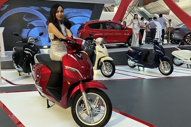 Bảng giá xe máy tại Việt Nam cập nhật tháng 7/2019: Sôi động phân khúc xe phân khối lớn