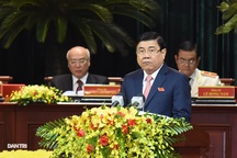 TPHCM đặt mục tiêu thu nhập bình quân đầu người 40.000 USD vào năm 2045